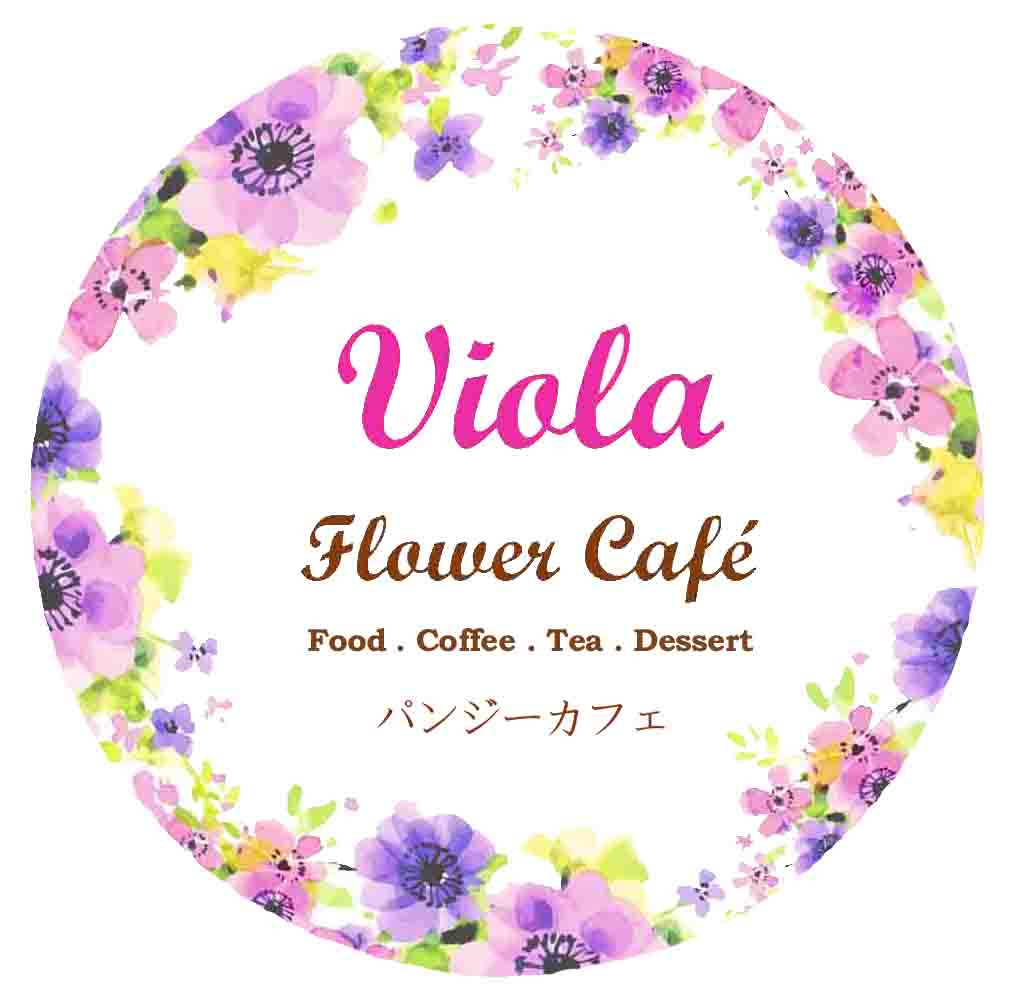 Viola Flower Cafe